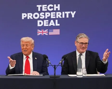UK-US Technology Agreement Poses Key Questions Amid Multi-Billion Pound Funding Pledge