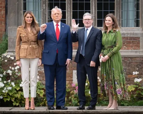 Trump Will Soon Be Gone, Yet the UK’s Problems Will Remain. Starmer’s Invitation Was a Big Error