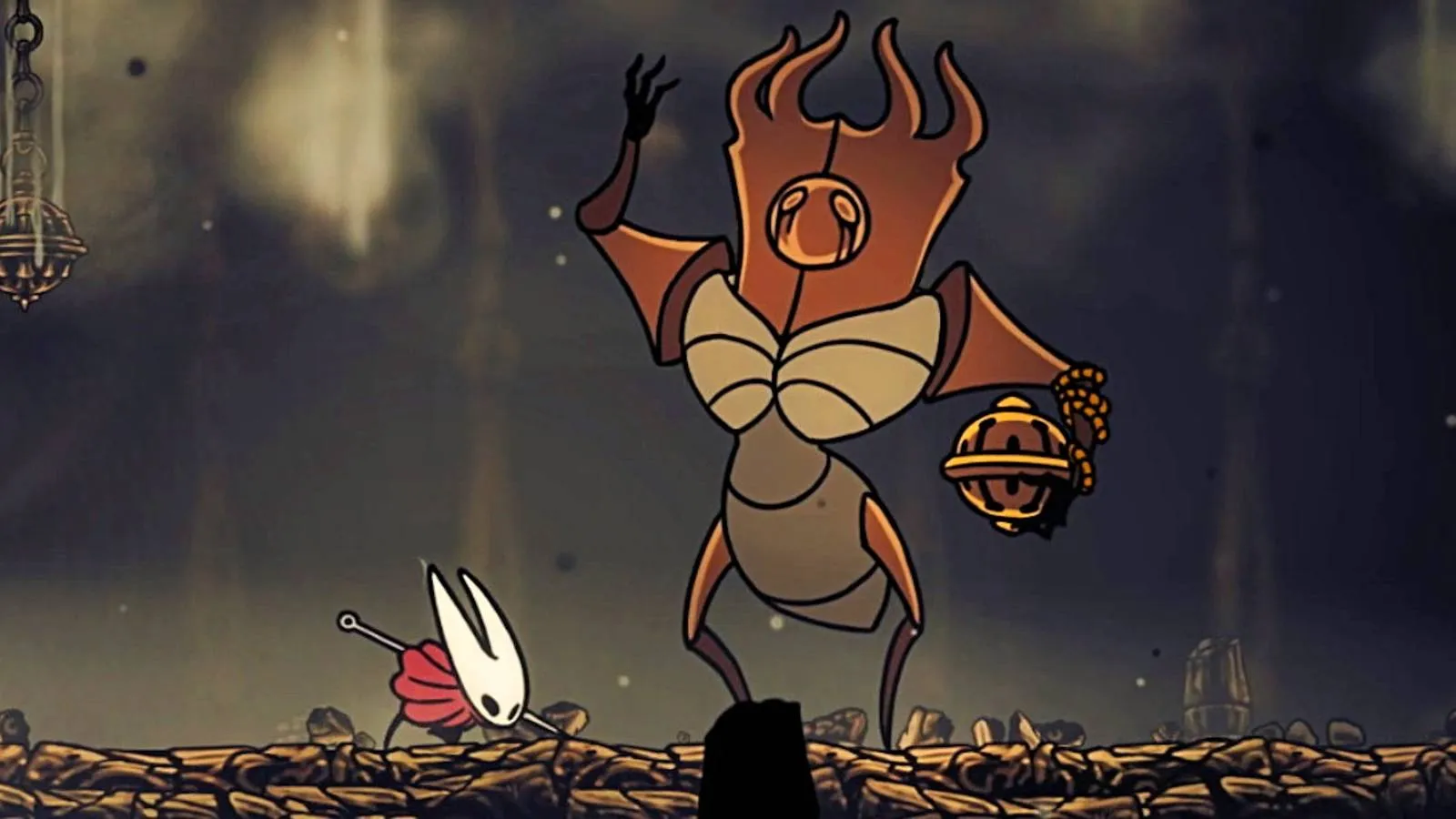 Hollow Knight: Silksong Could Use Progress Trackers to Heighten Battle Tension