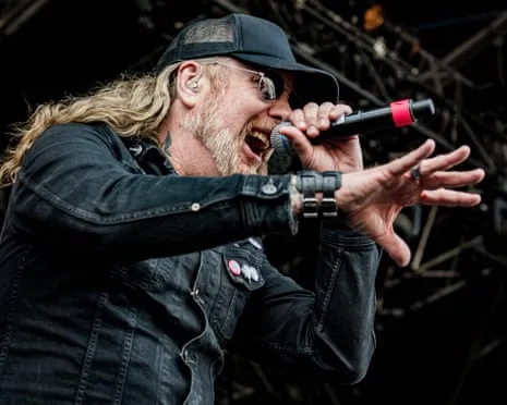 Swedish Metal Band’s Tomas Lindberg: How His Introspective Lyricism Transformed Death Metal Forever