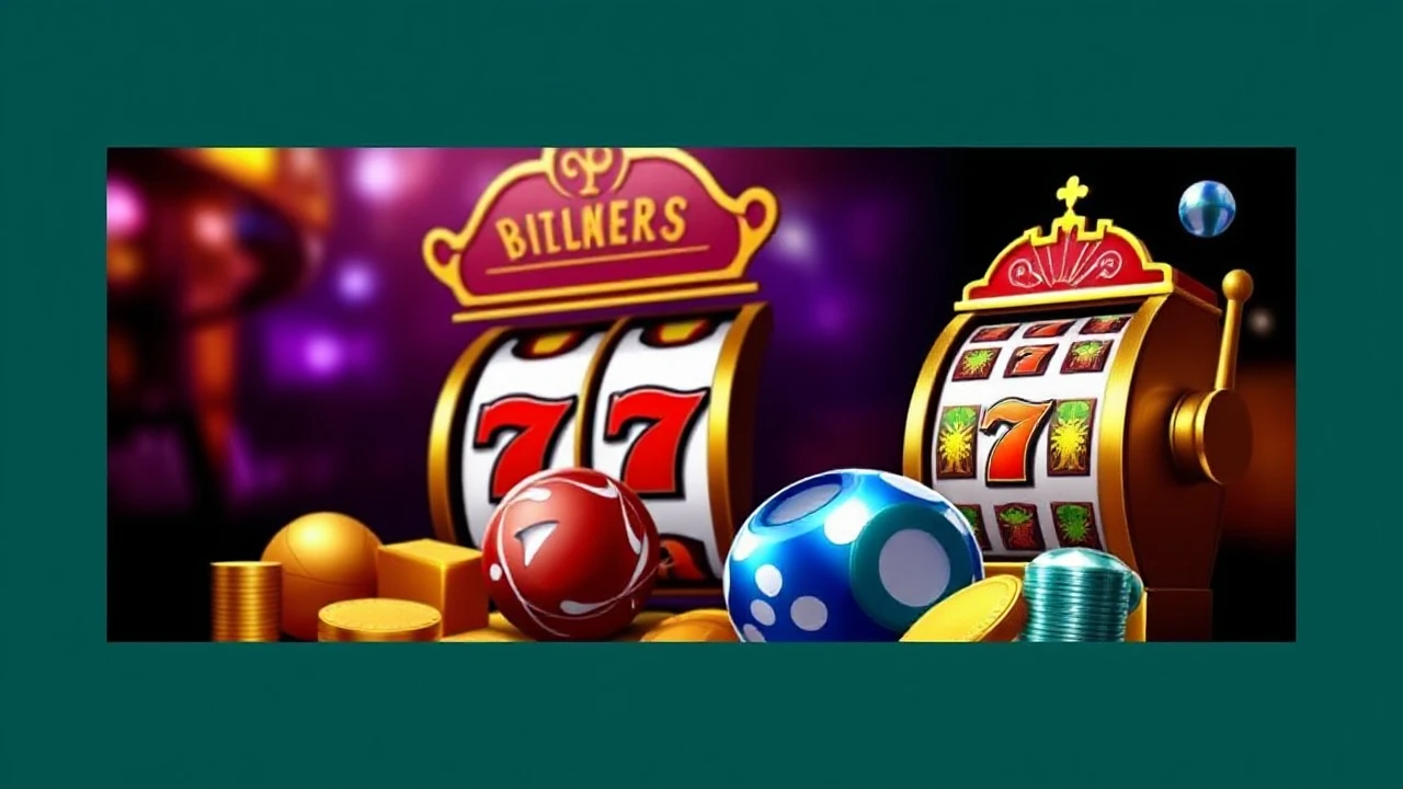 Rahasia Agar Berhasil Banyak di Permainan Slot Kasino