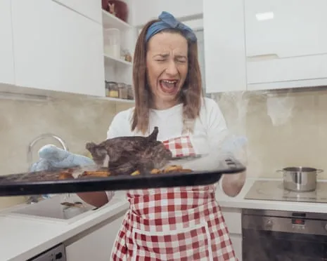 Tell Your Least Successful Cooking Attempt You’ve Ever Cooked