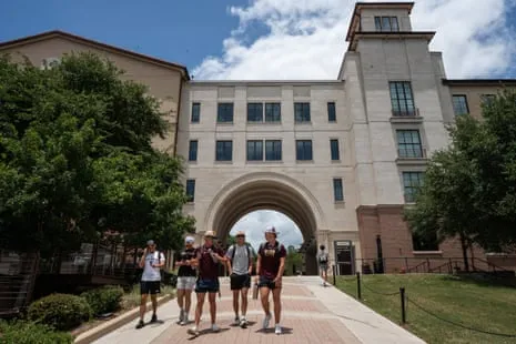 The San Marcos Campus Dismisses Enrollee Over Claimed Mockery of Political Figure Shooting