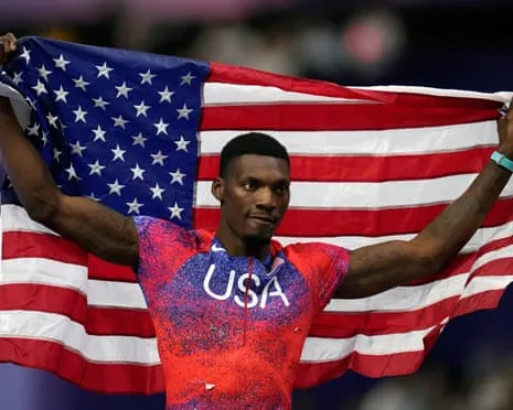 Olympic 100m Medal Winner Kerley Signs Up for Performance-Enhanced Games Short Time After Suspension