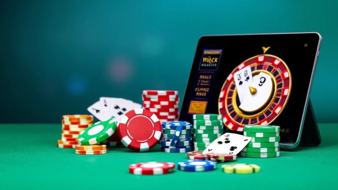 Mastering Internet Gambling Games: Your Pathway to Success