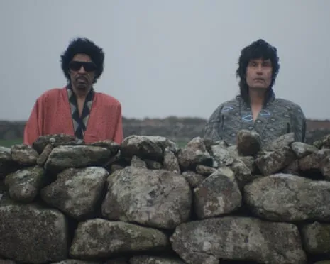 Film Analysis: Ebony & Ivory – A Bizarre Independent Film A World Away From the Classic Duo