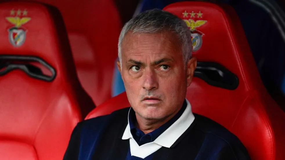 Jose Mourinho Announced as Manager of Benfica