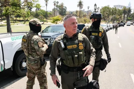 Court Finds Los Angeles Activist Innocent of Assaulting Border Patrol Officer