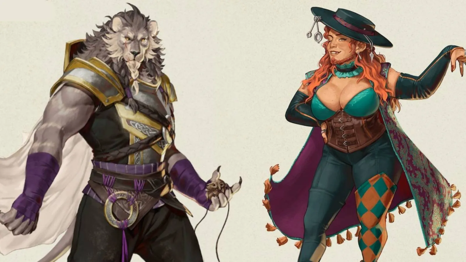 The Beloved D&D Show Reveals Fourth Campaign Characters: Hot and Weird Living Up to Hype