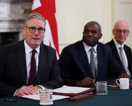 Keir Starmer to Chair Government Session As Rising Tensions Following Departure of Key Staffer