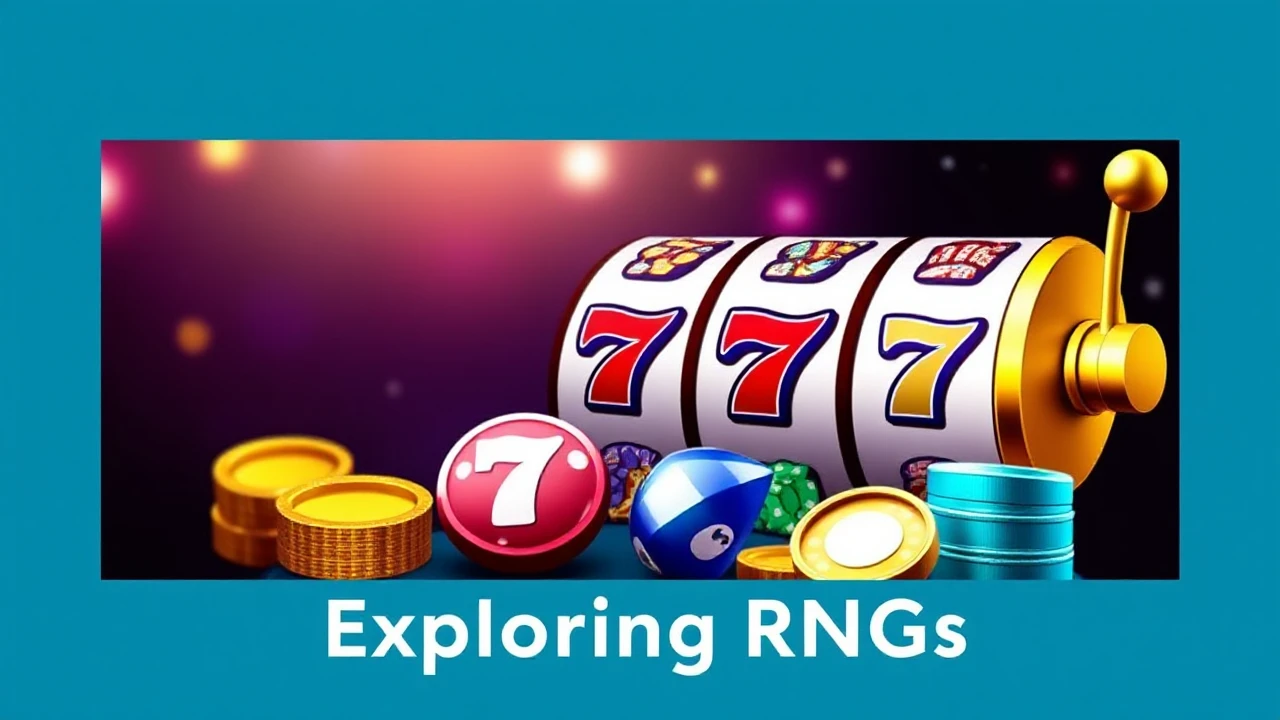 Exploring RNGs: Fairness in Casino Slot Games