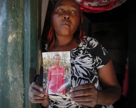 Kenyan Authorities Issues Arrest Warrant for Former British Serviceman in Suspected Killing of Agnes Wanjiru