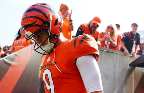 Cincinnati Continue Operating As If They’re In Fantasy Football, while Joe Burrow Keeps Paying the Steep Price