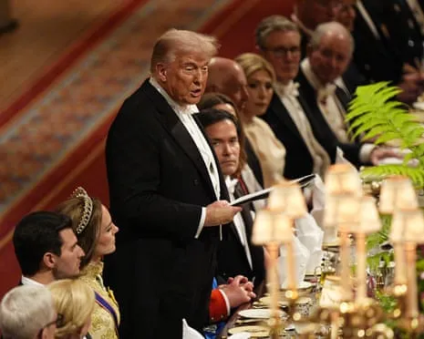 Starmer and Trump to Engage in Discussions as Prime Minister Alerted UK Confronts ‘Huge Dilemma’ Regarding Ties with United States