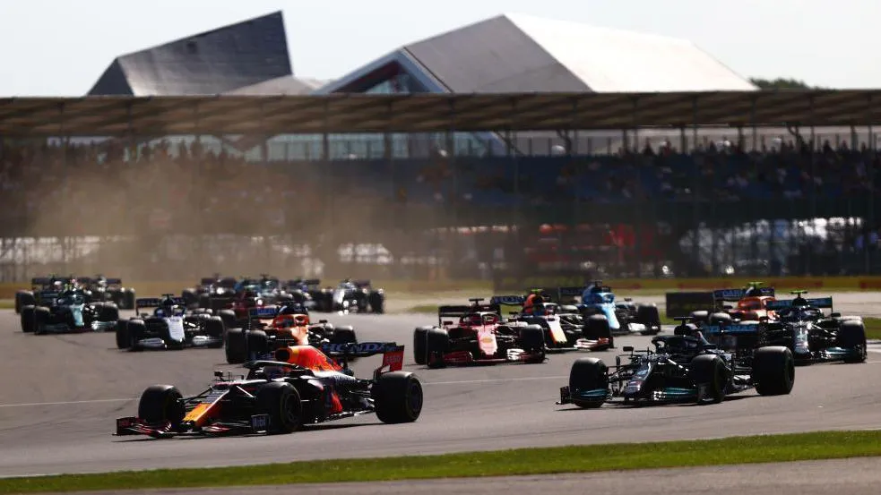 Silverstone to Host Formula 1 Sprint Race in 2026