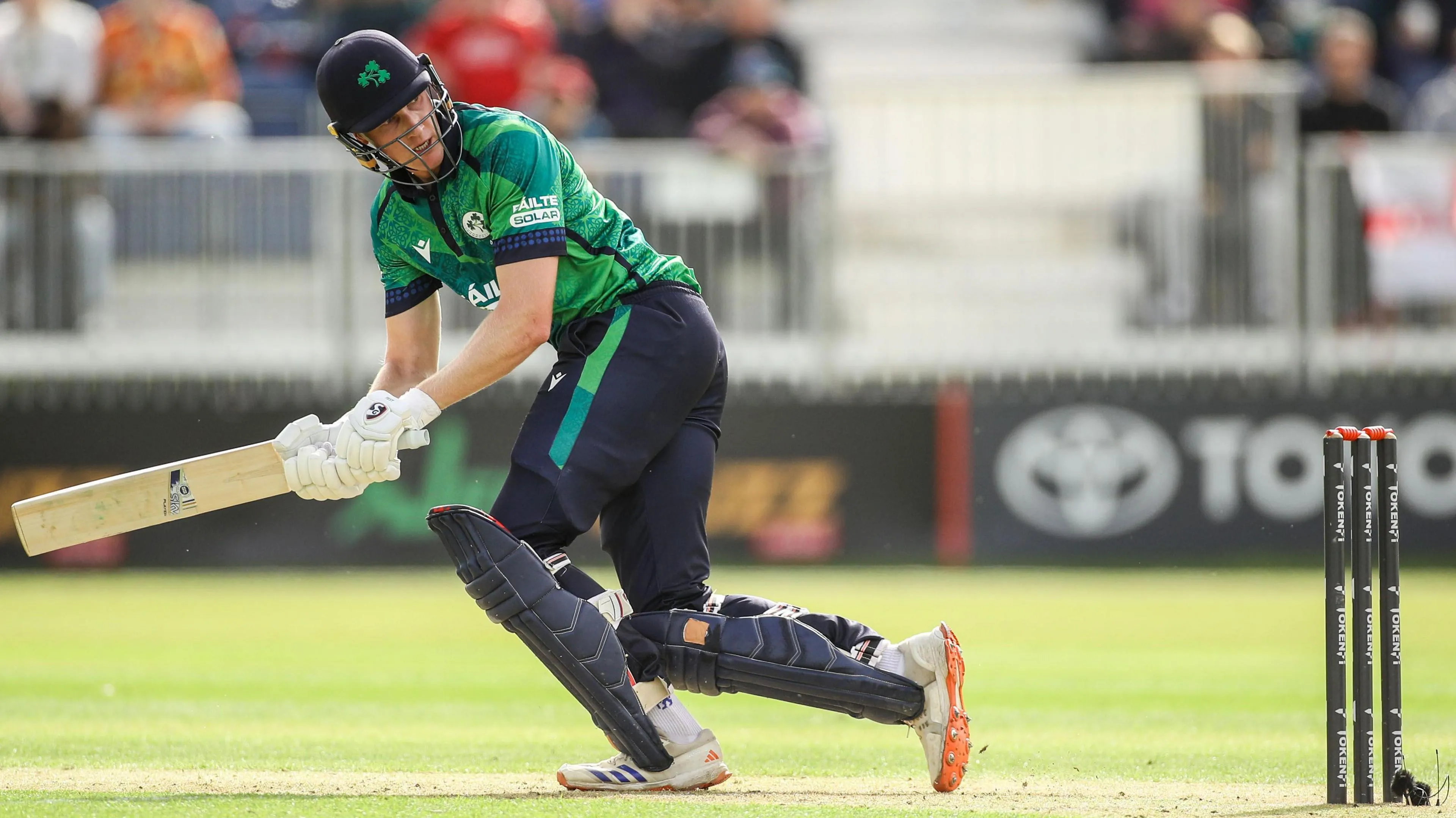 Salt Powers the English Team to Historic T20 Victory Over Ireland
