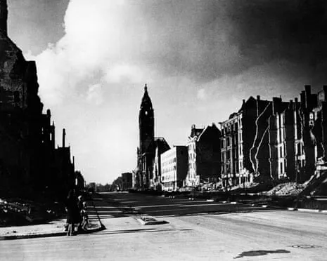 The Traitors Circle: An Engrossing Story of Resistance in Germany