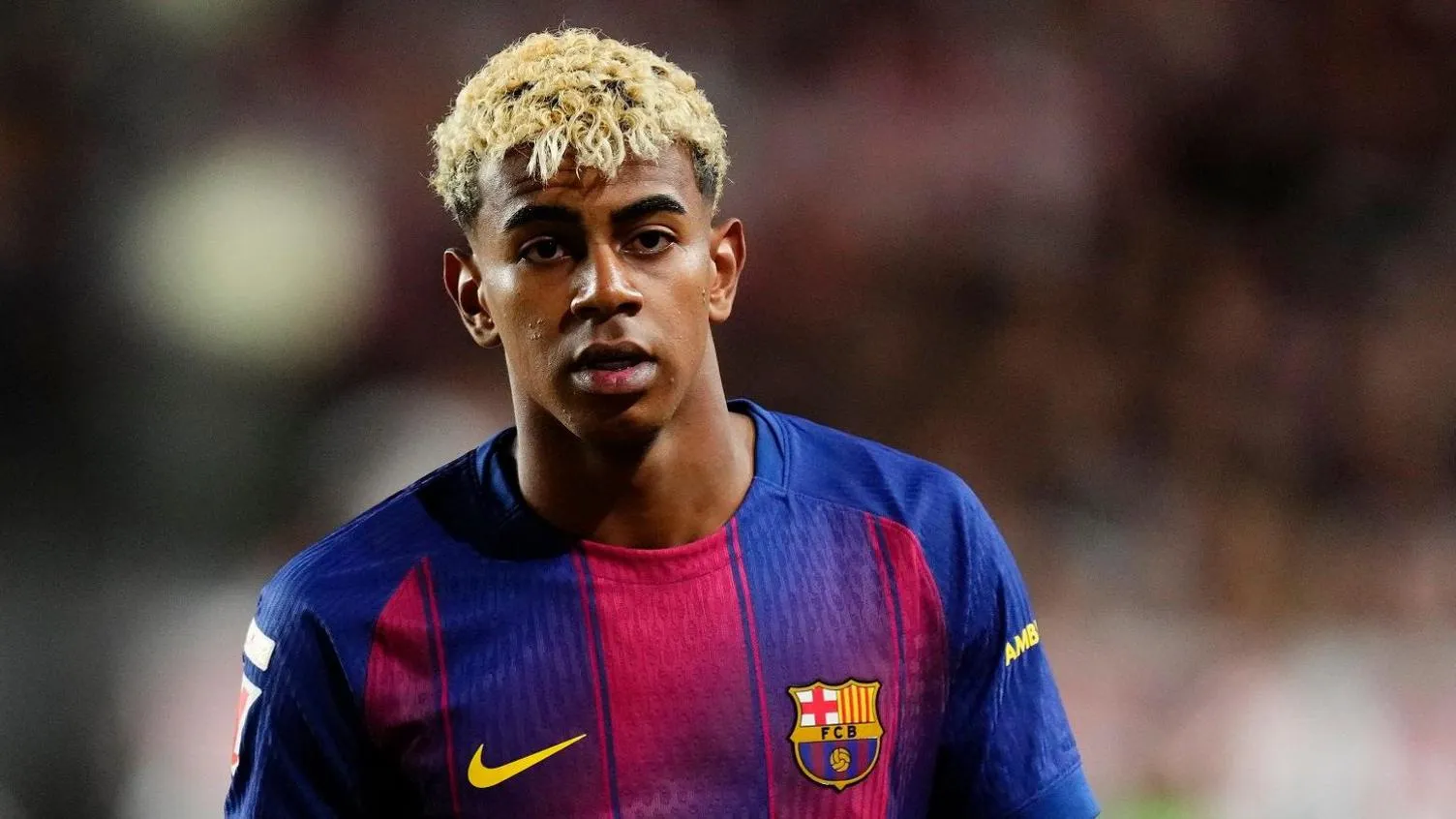 Barcelona Winger Lamine Yamal Ruled Out for Newcastle Champions League Fixture