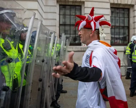 Following Departing from the United States, the UK Felt Like a Safe Haven against Trump’s Maga Campaign. Today, I Ponder: For How Long?