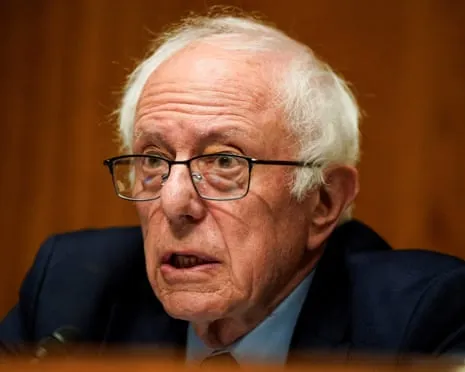 Bernie Sanders Becomes First US Senator to Designate Israeli Actions in Gaza as Atrocities