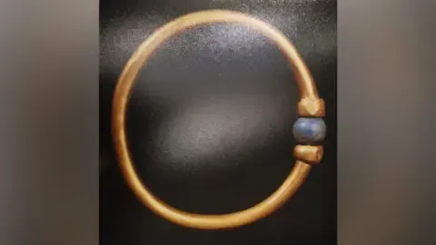 Egypt's Officials State 3,000-Year-Old Artifact Has Been Stolen and Melted Down