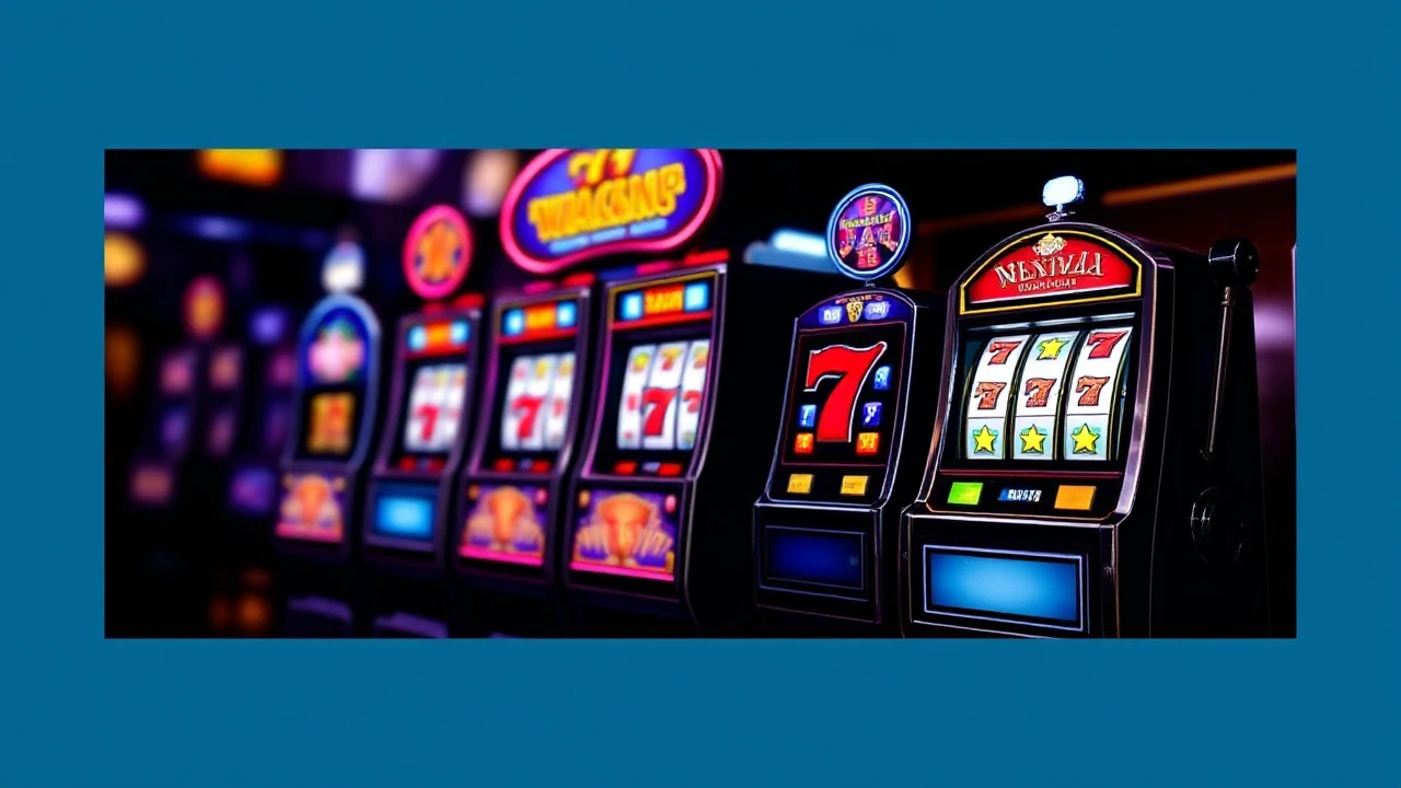 Unveiling the Psychology of Slot Machine Players