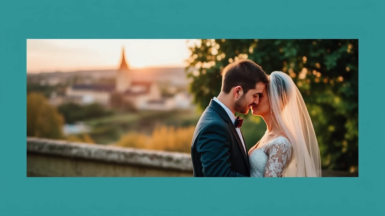 Perfecting the Technique of Storytelling Through Marriage Photography in Marne