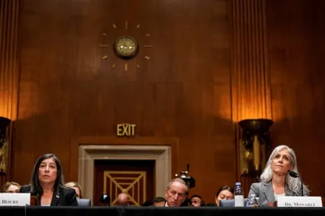 RFK Jr’s Moves Risk Restricting Kids’ Access to Vaccines, Claim Ousted CDC Officials