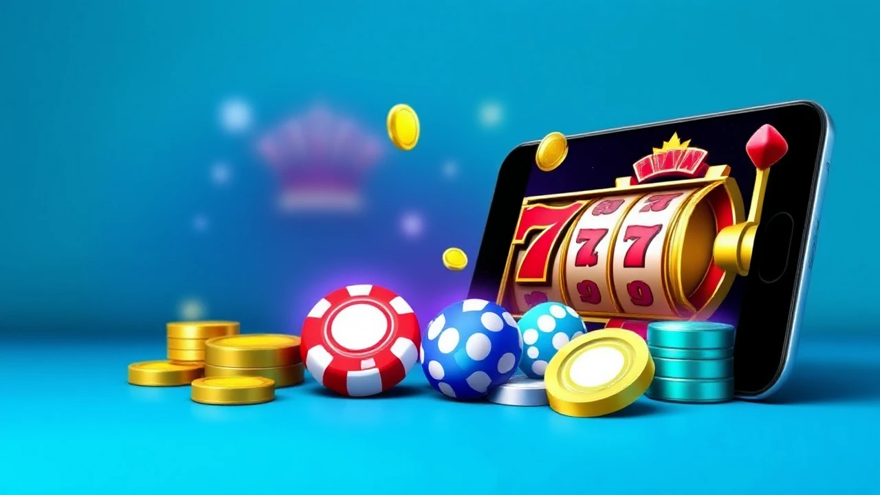 The Evolution of Mobile-Friendly Online Casino Gambling Games