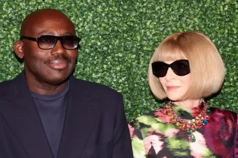The Fashion Industry Risks Reversing Progress Concerning Inclusivity, States Previous Vogue Magazine Chief