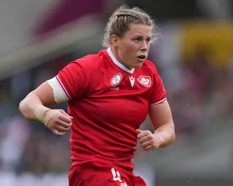 Powerhouses the Black Ferns Face Nemesis Canada in Rugby World Cup Last Four