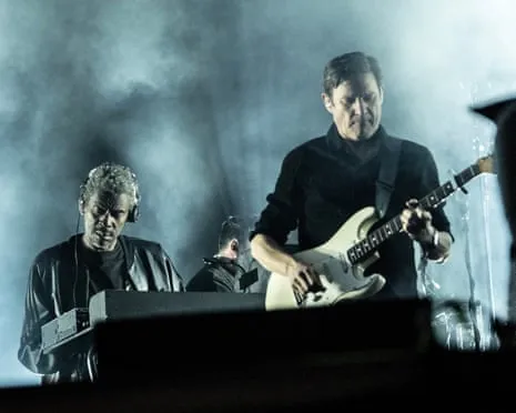 The Renowned Band Pulls Music from Spotify in Stand Against CEO’s AI Military Backing