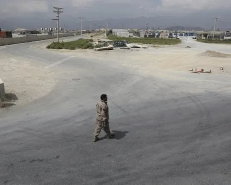 United States Seeks to Retake Control of Bagram from Afghan Rulers, States Trump