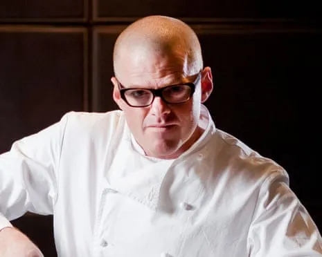 Renowned Culinary Expert Heston Blumenthal Launches Special Dining Experience for Weight-Loss Medication Patients