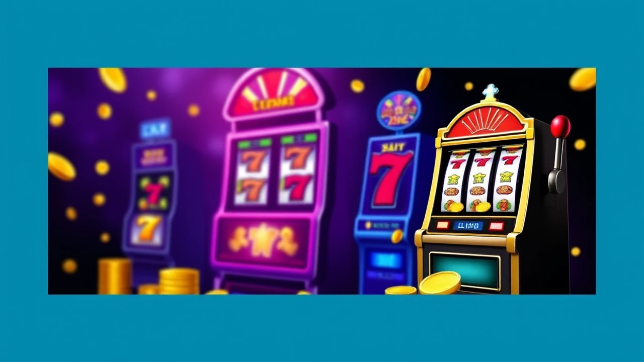 A Comprehensive Guide on Selecting the Ideal Slot Machine for Huge Wins
