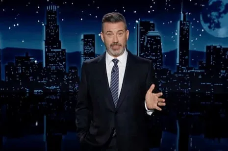 Jimmy Kimmel Live! Halted Indefinitely Due to Presenter's Conservative Figure Comments