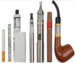 The History E-Cigarettes and Vaping